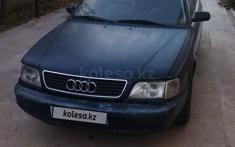 Audi A6 1995 года за 2 000 000 тг. в Шымкент