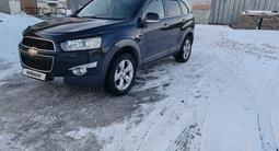 Chevrolet Captiva 2013 года за 7 000 000 тг. в Астана – фото 2