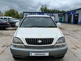 Toyota Harrier 1999 года за 4 200 000 тг. в Степногорск