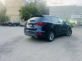 Hyundai Santa Fe 2017 года за 5 500 000 тг. в Караганда