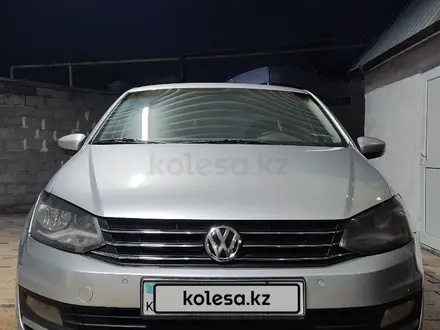 Volkswagen Polo 2017 годаүшін6 300 000 тг. в Алматы