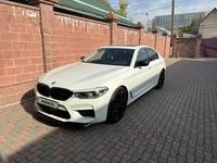 BMW 540 2018 годаүшін26 000 000 тг. в Алматы