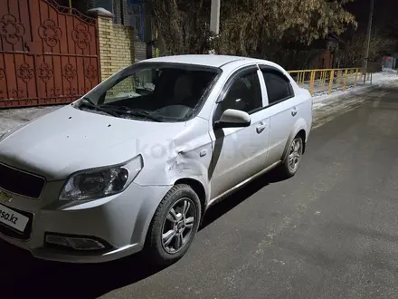 Chevrolet Nexia 2022 года за 5 200 000 тг. в Костанай – фото 3