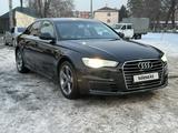 Audi A6 2015 годаүшін10 000 000 тг. в Алматы – фото 3