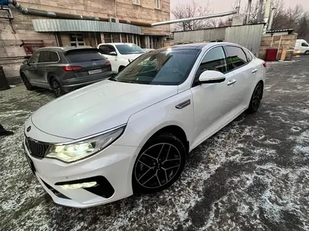 Kia Optima 2019 года за 10 200 000 тг. в Алматы – фото 11