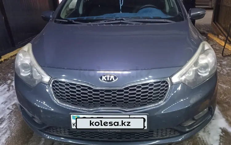 Kia Cerato 2014 годаүшін5 500 000 тг. в Алматы