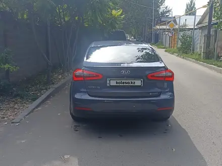 Kia Cerato 2014 года за 5 500 000 тг. в Алматы – фото 2