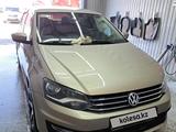 Volkswagen Polo 2016 года за 6 000 000 тг. в Астана