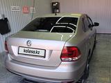 Volkswagen Polo 2016 года за 6 000 000 тг. в Астана – фото 4