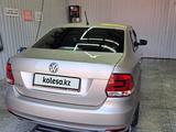 Volkswagen Polo 2016 года за 6 000 000 тг. в Астана – фото 5
