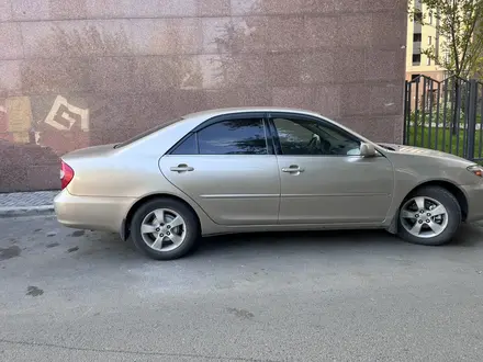 Toyota Camry 2002 года за 4 300 000 тг. в Алматы – фото 4