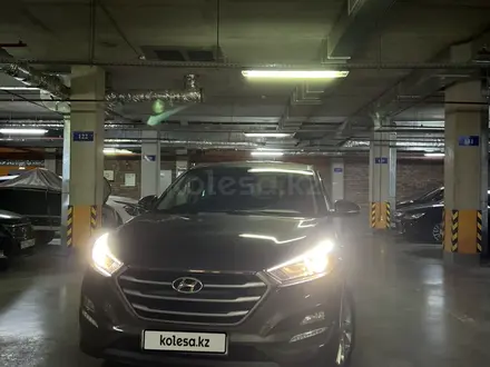 Hyundai Tucson 2018 года за 11 000 000 тг. в Астана