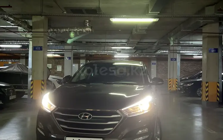 Hyundai Tucson 2018 годаүшін10 500 000 тг. в Астана