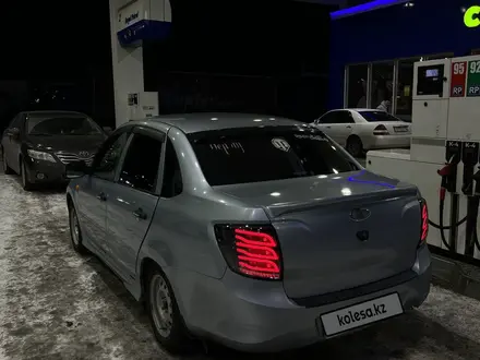 ВАЗ (Lada) Granta 2190 2012 года за 3 000 000 тг. в Усть-Каменогорск – фото 5