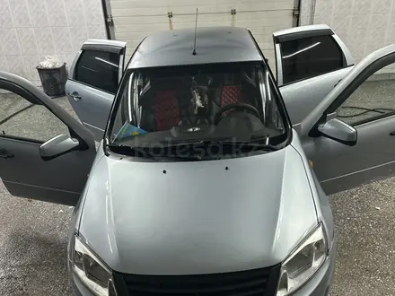 ВАЗ (Lada) Granta 2190 2012 года за 3 000 000 тг. в Усть-Каменогорск – фото 3