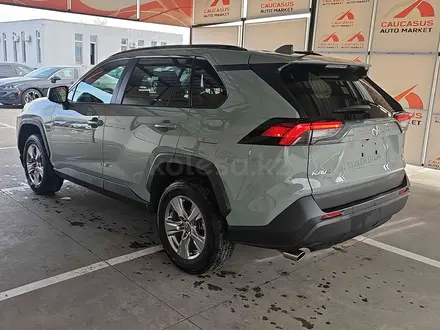 Toyota RAV4 2022 года за 15 000 000 тг. в Алматы – фото 6