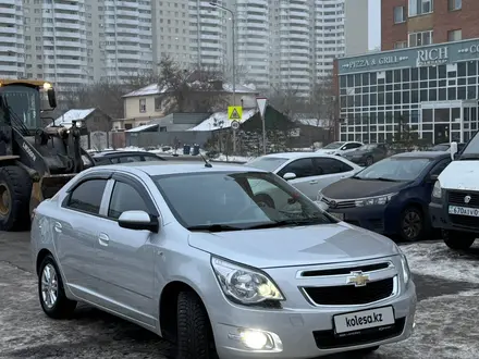 Chevrolet Cobalt 2023 года за 7 700 000 тг. в Астана