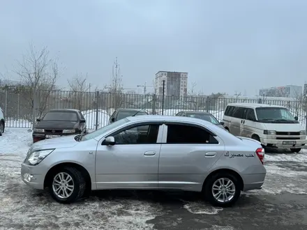 Chevrolet Cobalt 2023 года за 7 700 000 тг. в Астана – фото 7