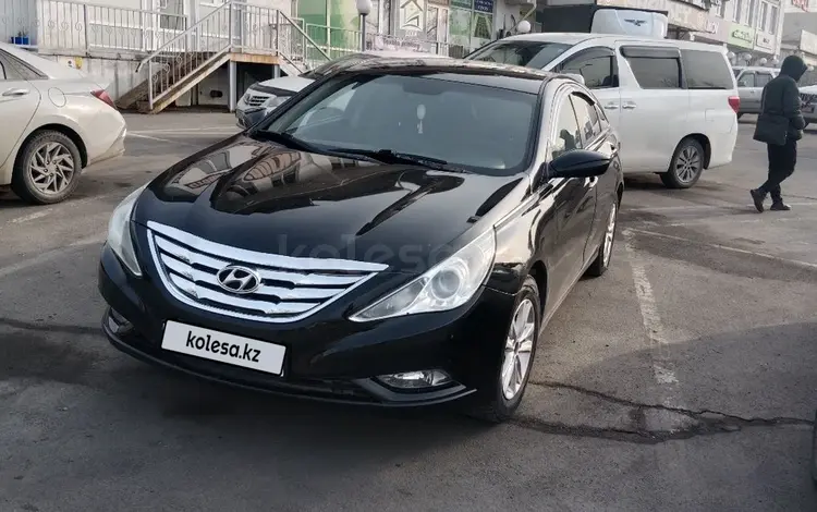 Hyundai Sonata 2010 годаfor5 500 000 тг. в Алматы