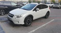 Subaru XV 2015 года за 7 000 000 тг. в Актау – фото 2