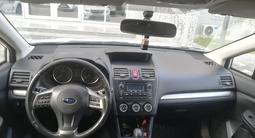 Subaru XV 2015 годаүшін7 000 000 тг. в Актау – фото 5