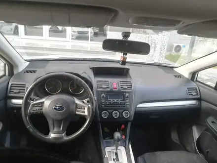 Subaru XV 2015 года за 7 000 000 тг. в Актау – фото 5