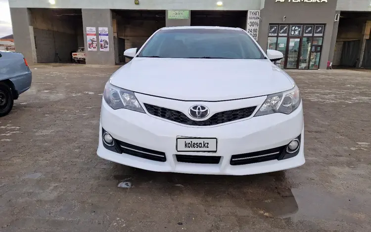 Toyota Camry 2013 годаfor5 700 000 тг. в Актау