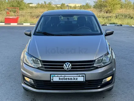 Volkswagen Polo 2020 года за 7 200 000 тг. в Уральск