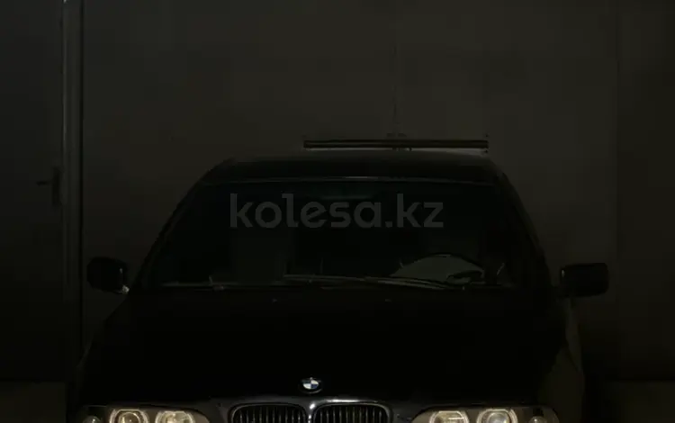 BMW 523 1999 года за 3 500 000 тг. в Семей