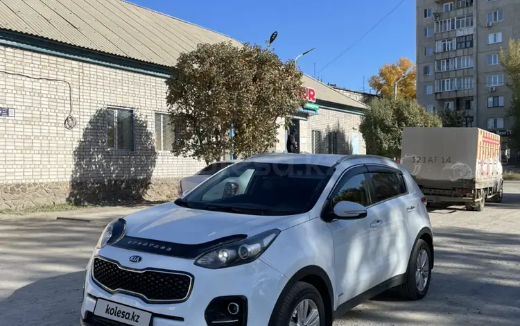 Kia Sportage 2018 годаүшін11 000 000 тг. в Семей