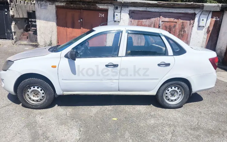 ВАЗ (Lada) Granta 2190 2013 года за 1 450 000 тг. в Алматы