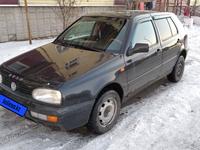 Volkswagen Golf 1991 года за 1 500 000 тг. в Караганда