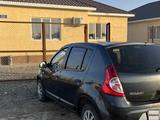 Renault Sandero 2011 годаүшін3 100 000 тг. в Атырау – фото 3