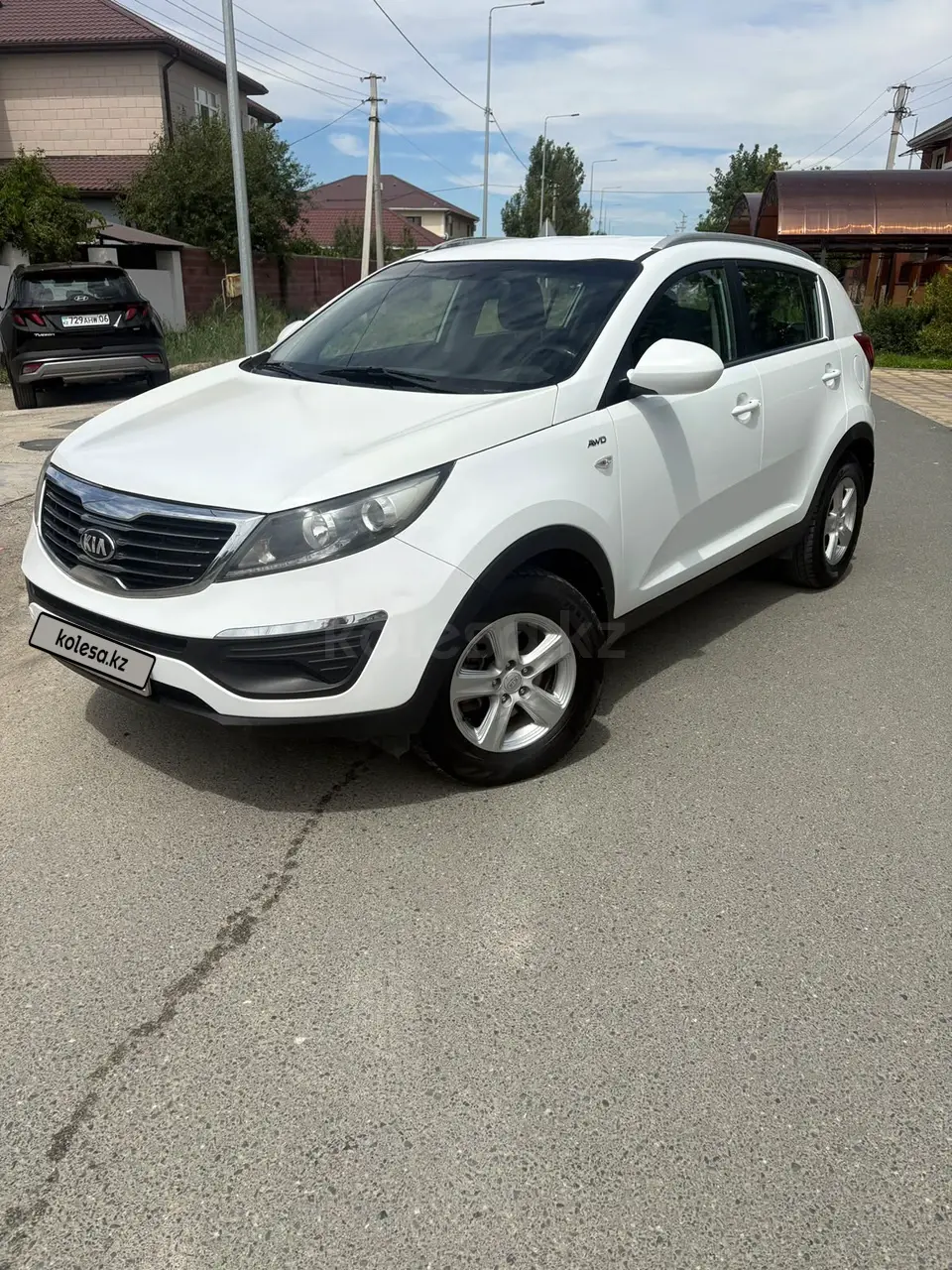 Kia Sportage, 2015