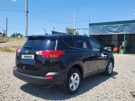 Toyota RAV4 2014 года за 9 800 000 тг. в Жанаозен – фото 7