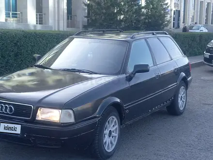 Audi 80 1993 года за 1 500 000 тг. в Астана – фото 10