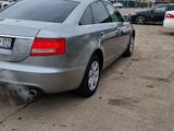 Audi A6 2005 года за 4 500 000 тг. в Алматы – фото 4