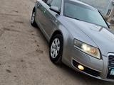 Audi A6 2005 года за 4 500 000 тг. в Алматы – фото 3