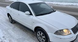 Volkswagen Passat 2003 года за 2 100 000 тг. в Астана – фото 3