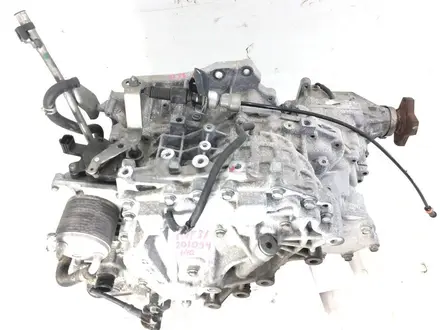 Контрактная коробка автомат qr25de Nissan X-Trail T30 Двигатель + АКПП за 199 890 тг. в Алматы – фото 8