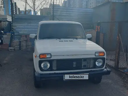 ВАЗ (Lada) Lada 2121 1994 года за 850 000 тг. в Астана