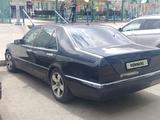 Mercedes-Benz S 320 1998 годаүшін3 800 000 тг. в Актобе – фото 2