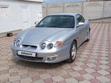 Hyundai Tiburon 2001 года за 2 000 000 тг. в Кулан – фото 3