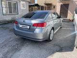 Subaru Legacy 2010 годаүшін5 900 000 тг. в Шымкент – фото 3