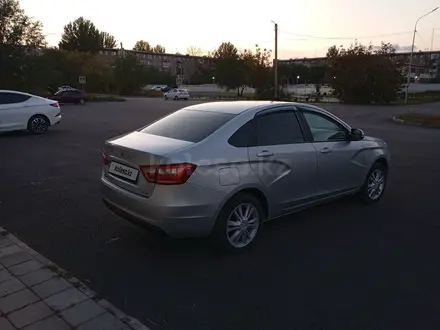 ВАЗ (Lada) Vesta 2019 года за 5 300 000 тг. в Караганда – фото 4