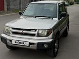 Mitsubishi Pajero Pinin 2000 года за 2 900 000 тг. в Алматы