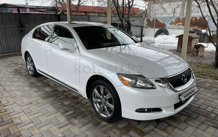 Lexus GS 350 2008 годаfor9 200 000 тг. в Алматы