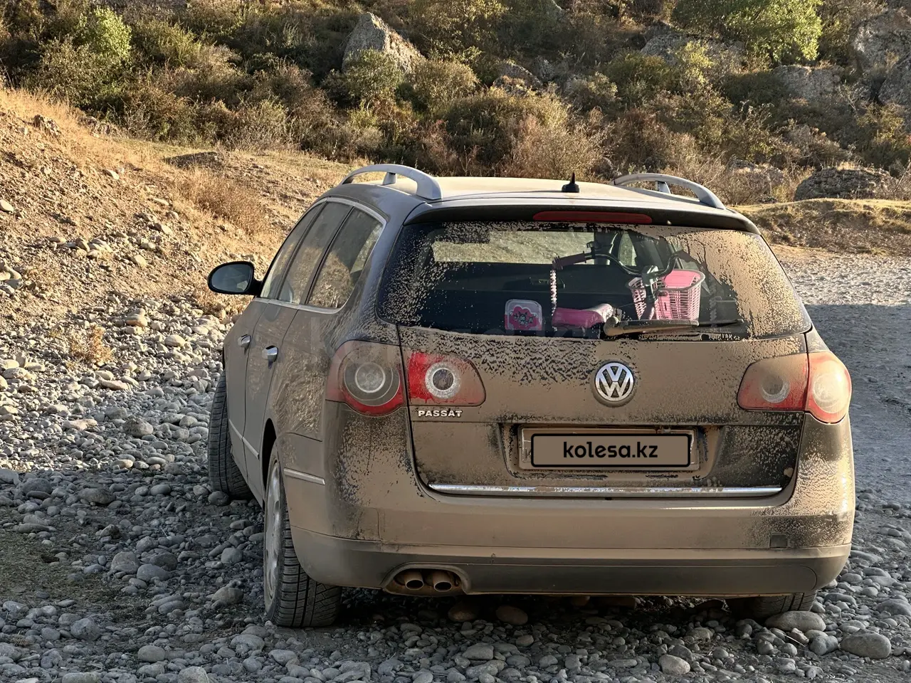 Volkswagen Passat, 2006