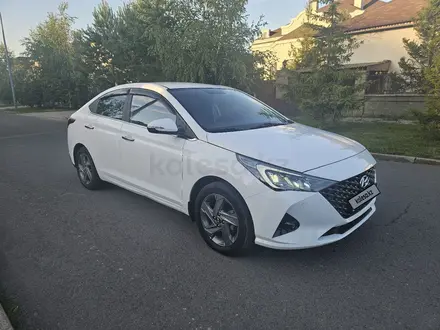 Hyundai Accent 2021 года за 8 300 000 тг. в Астана – фото 6