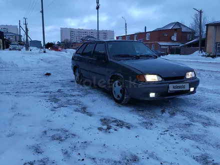 ВАЗ (Lada) 2114 2013 года за 2 100 000 тг. в Астана – фото 3